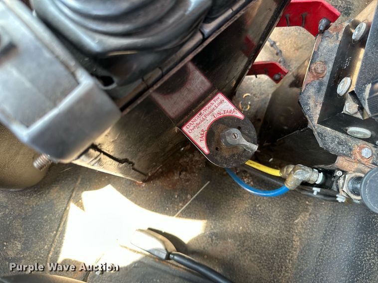 image for item EB2643 2008 International  7600 dump truck