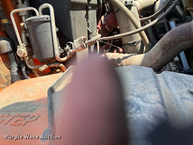 image for item EB2643 2008 International  7600 dump truck