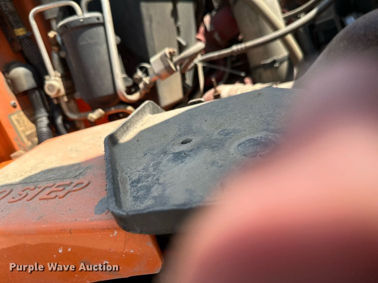 image for item EB2643 2008 International  7600 dump truck