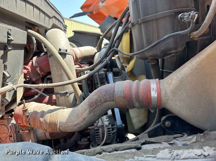 image for item EB2643 2008 International  7600 dump truck