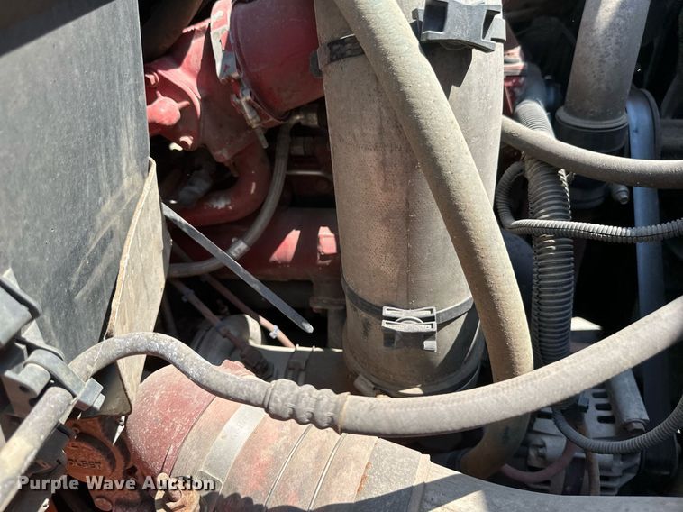 image for item EB2643 2008 International  7600 dump truck