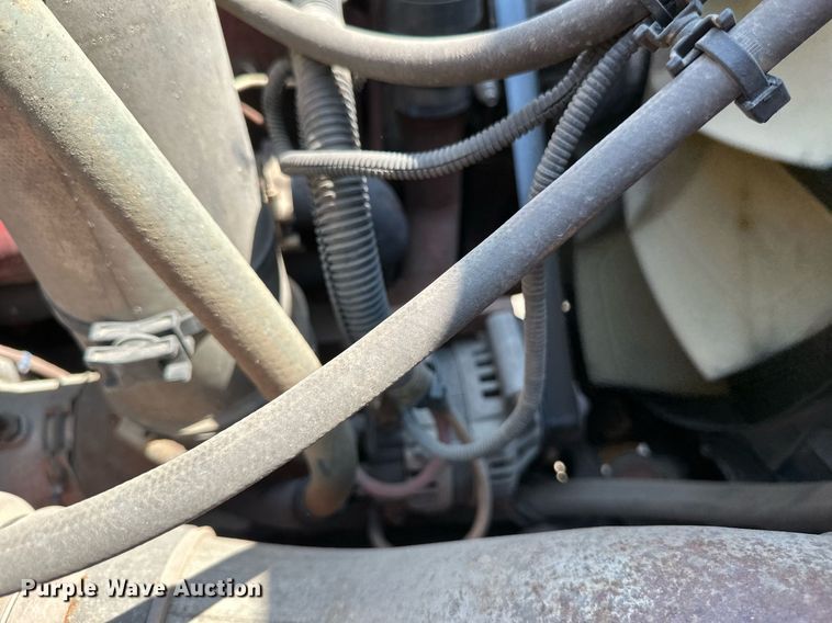 image for item EB2643 2008 International  7600 dump truck