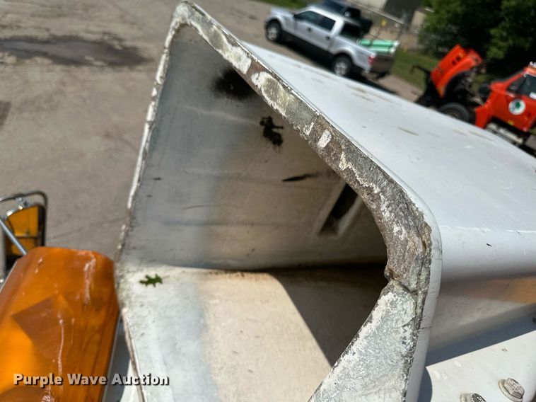 image for item EB2644 1996 GMC TopKick digger derrick truck