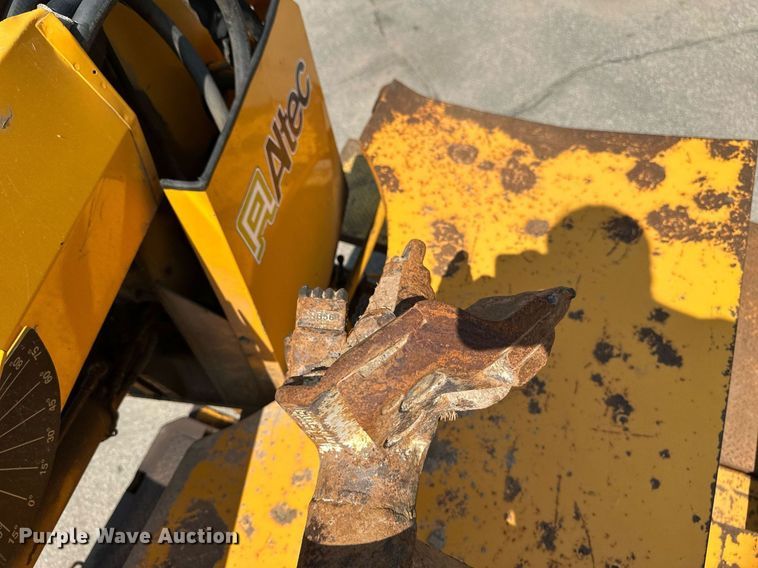 image for item EB2644 1996 GMC TopKick digger derrick truck