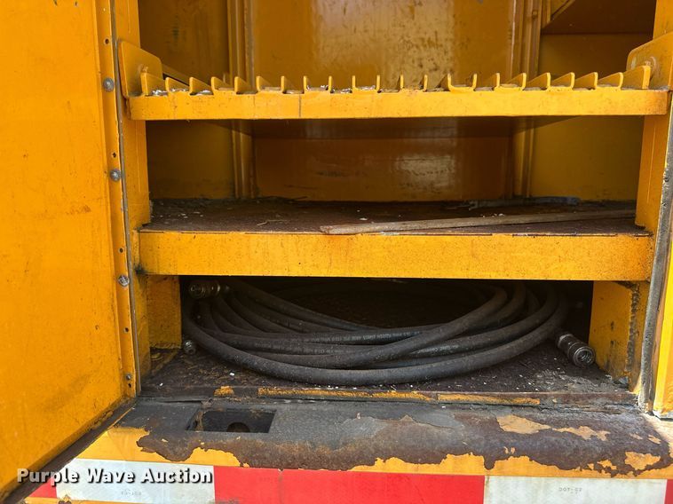 image for item EB2644 1996 GMC TopKick digger derrick truck