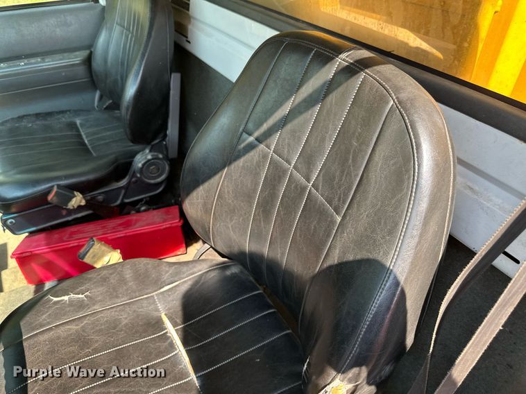 image for item EB2644 1996 GMC TopKick digger derrick truck