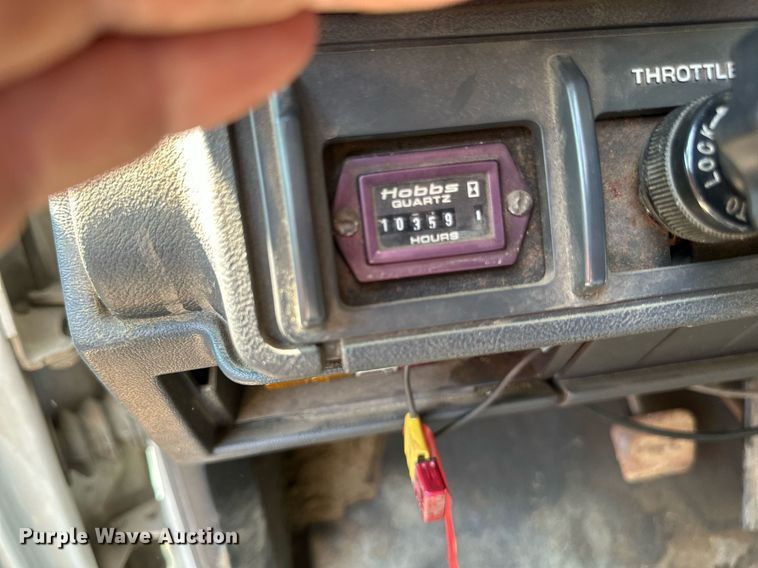 image for item EB2644 1996 GMC TopKick digger derrick truck