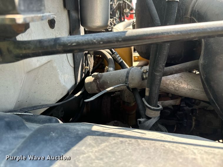 image for item EB2644 1996 GMC TopKick digger derrick truck