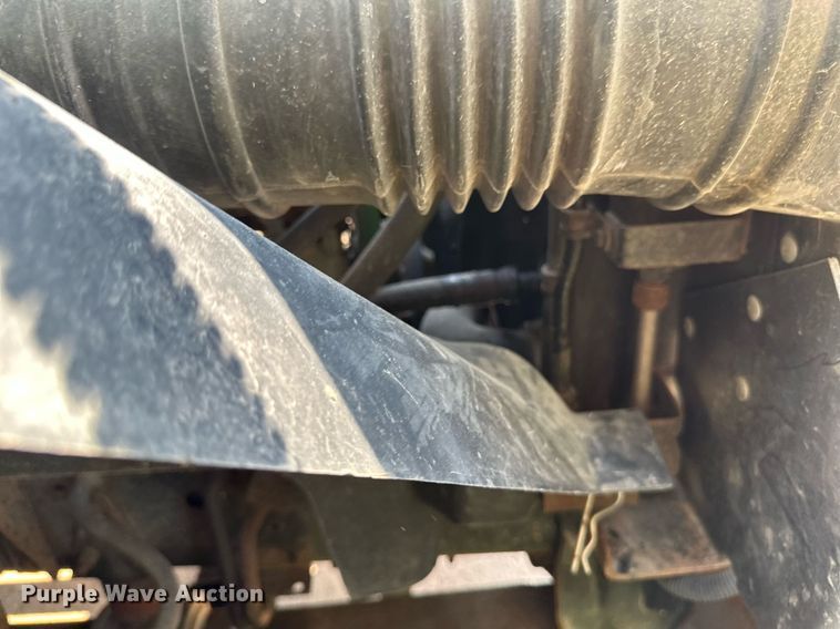 image for item EB2644 1996 GMC TopKick digger derrick truck