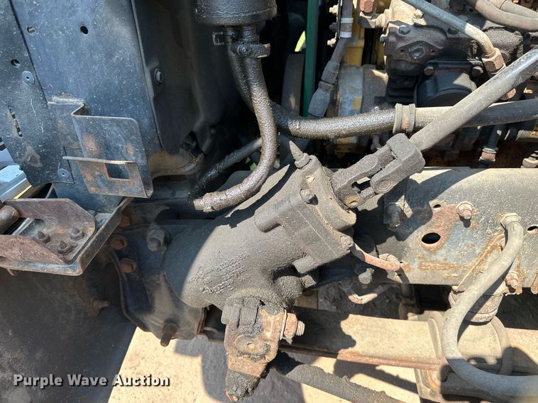 image for item EB2644 1996 GMC TopKick digger derrick truck