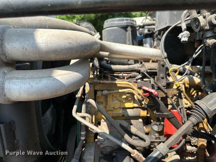 image for item EB2644 1996 GMC TopKick digger derrick truck