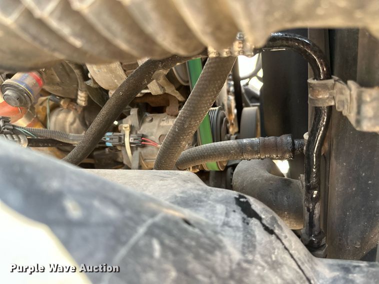 image for item EB2644 1996 GMC TopKick digger derrick truck