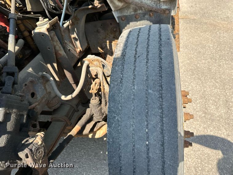 image for item EB2644 1996 GMC TopKick digger derrick truck