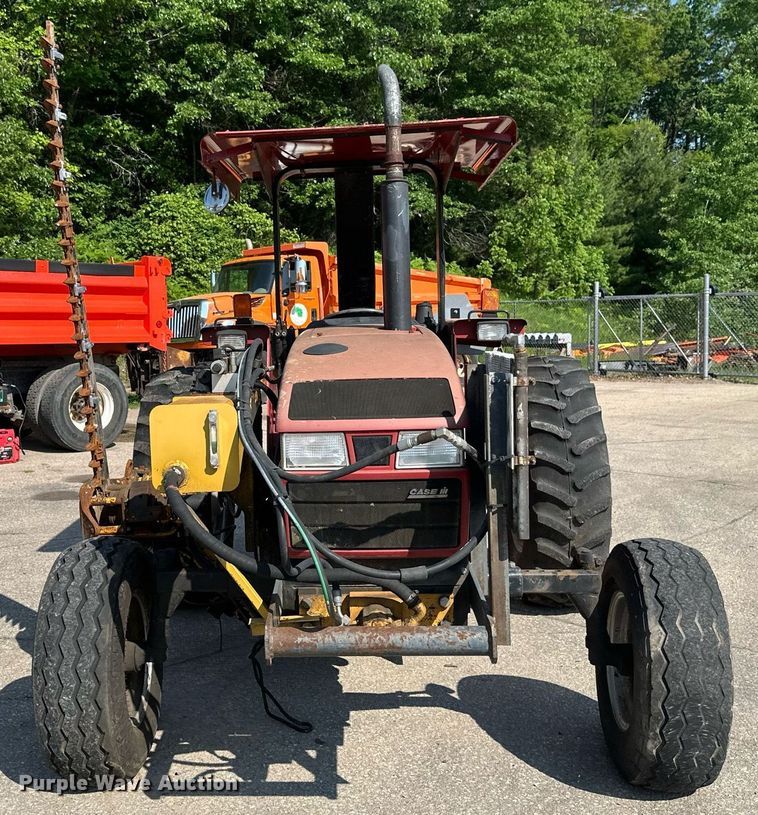 image for item EB2646 2001 Case C60 tractor