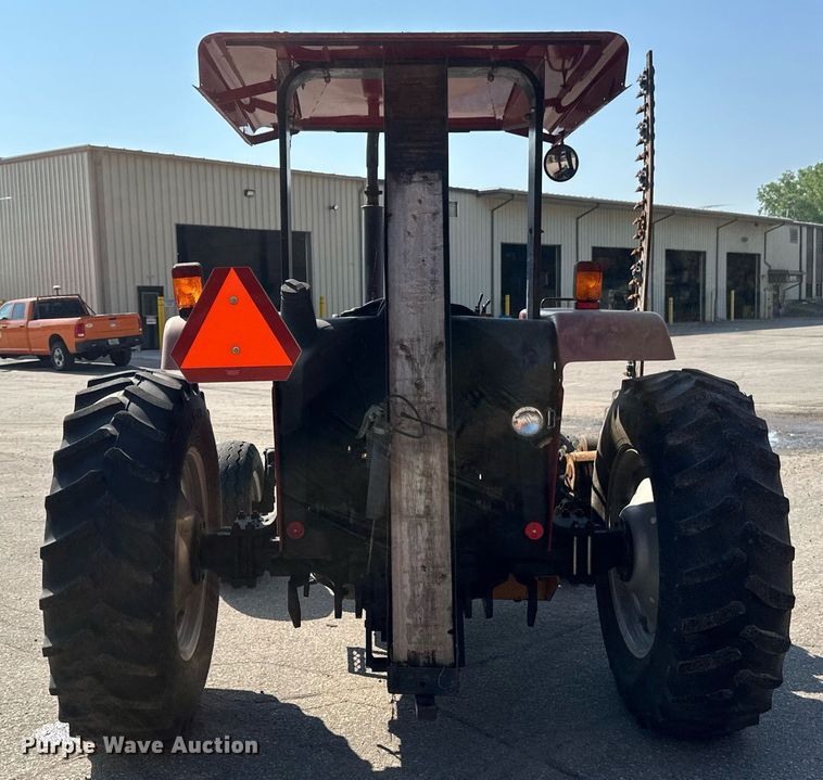 image for item EB2646 2001 Case C60 tractor