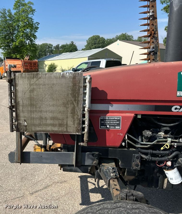 image for item EB2646 2001 Case C60 tractor