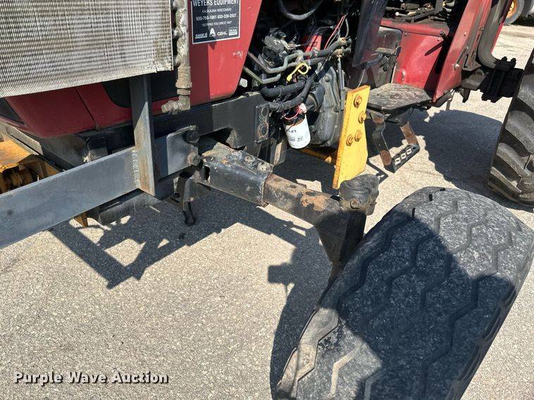 image for item EB2646 2001 Case C60 tractor