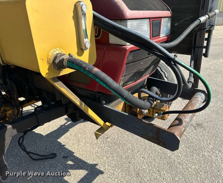 image for item EB2646 2001 Case C60 tractor