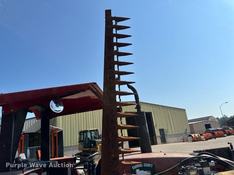 image for item EB2646 2001 Case C60 tractor