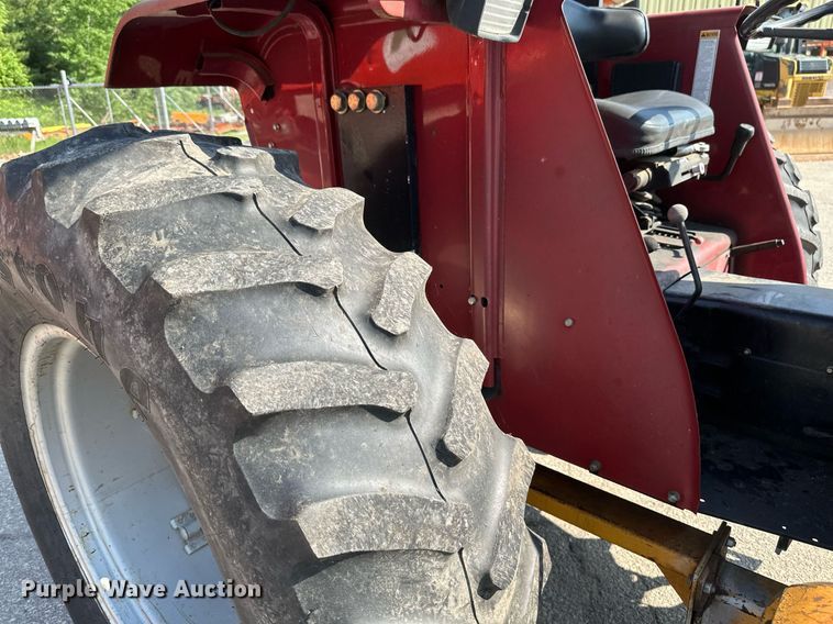 image for item EB2646 2001 Case C60 tractor