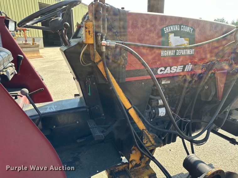 image for item EB2646 2001 Case C60 tractor