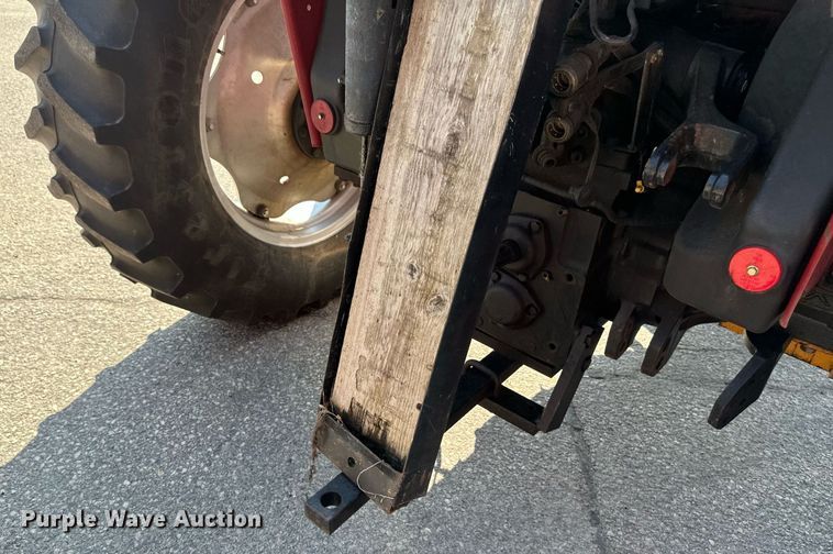 image for item EB2646 2001 Case C60 tractor