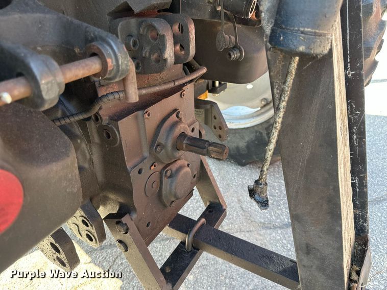 image for item EB2646 2001 Case C60 tractor