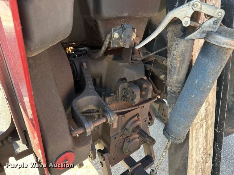 image for item EB2646 2001 Case C60 tractor