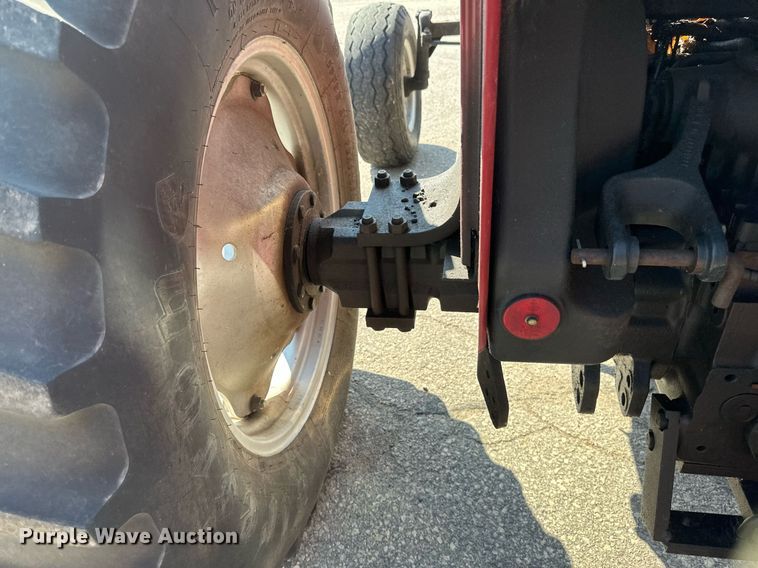 image for item EB2646 2001 Case C60 tractor