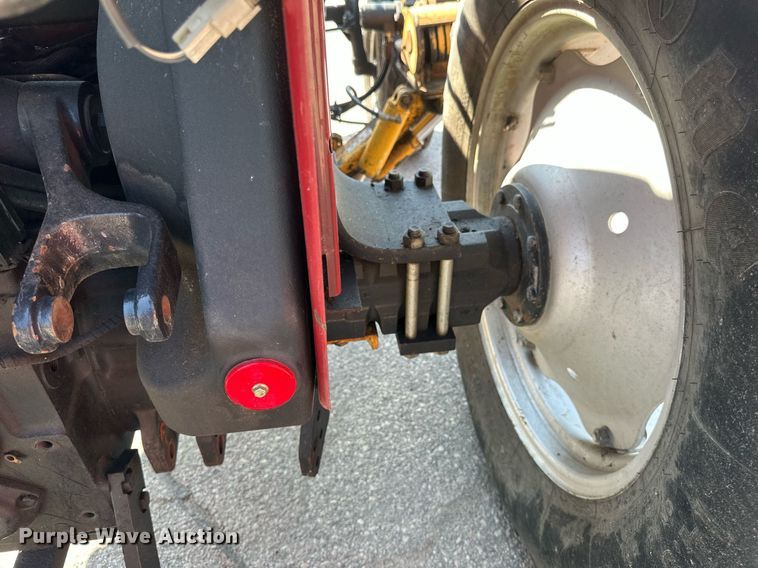 image for item EB2646 2001 Case C60 tractor