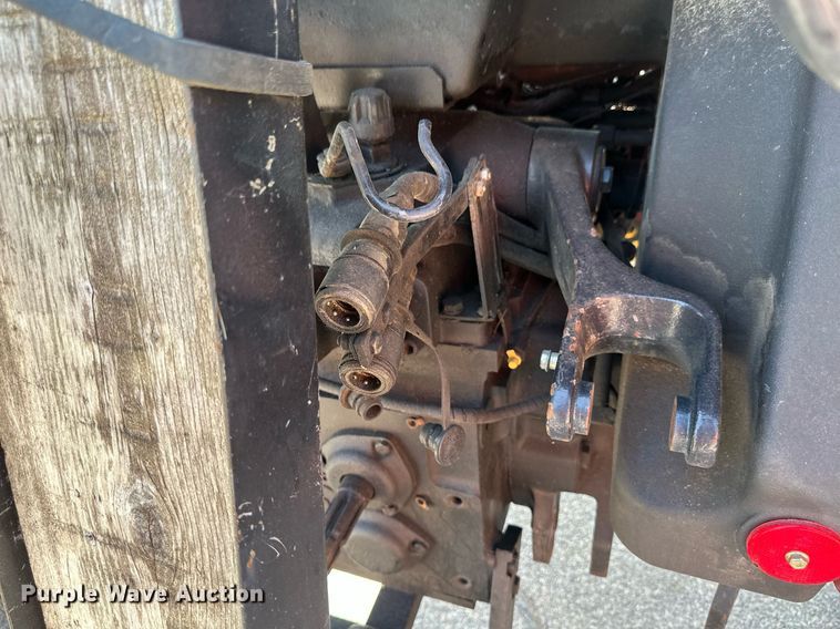 image for item EB2646 2001 Case C60 tractor