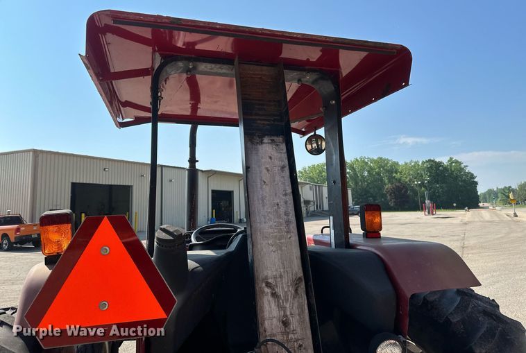 image for item EB2646 2001 Case C60 tractor