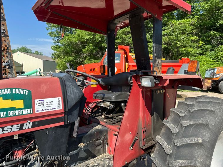 image for item EB2646 2001 Case C60 tractor