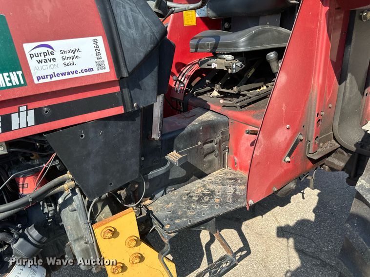 image for item EB2646 2001 Case C60 tractor