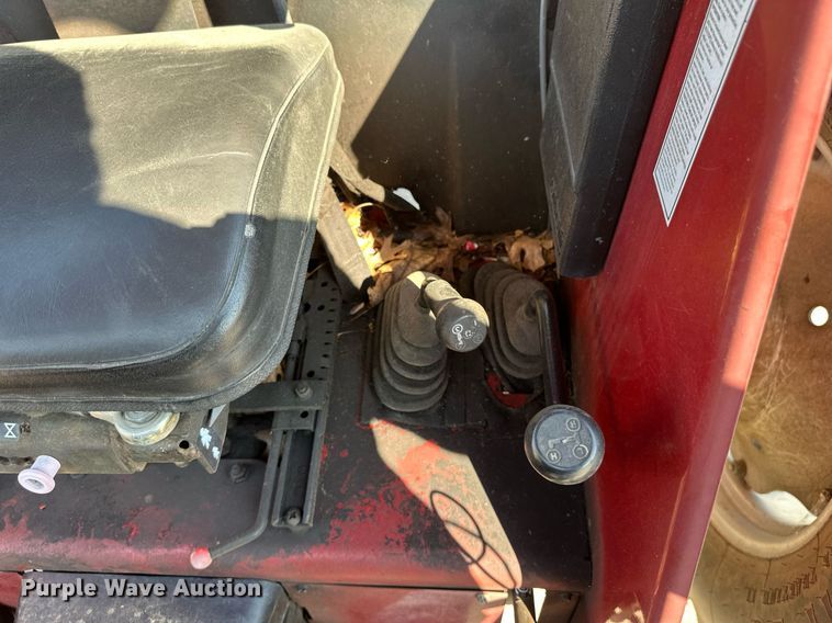 image for item EB2646 2001 Case C60 tractor