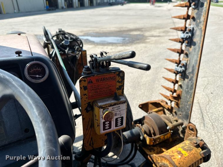 image for item EB2646 2001 Case C60 tractor