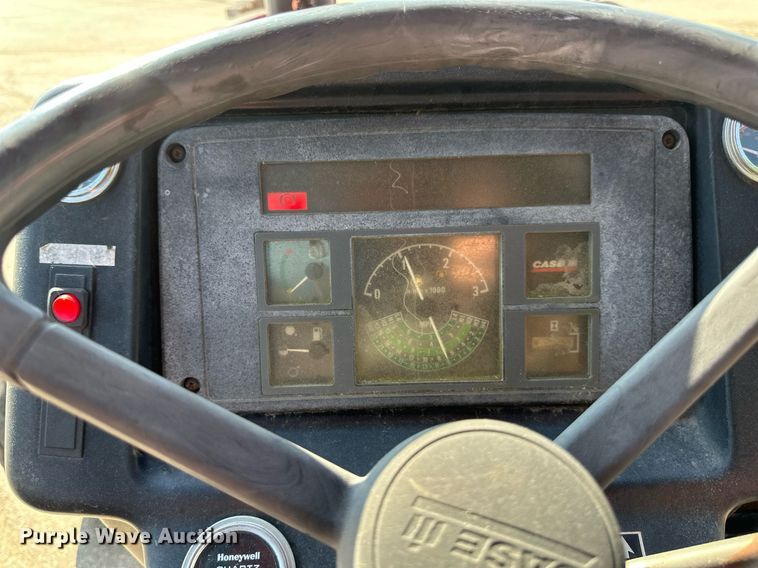 image for item EB2646 2001 Case C60 tractor