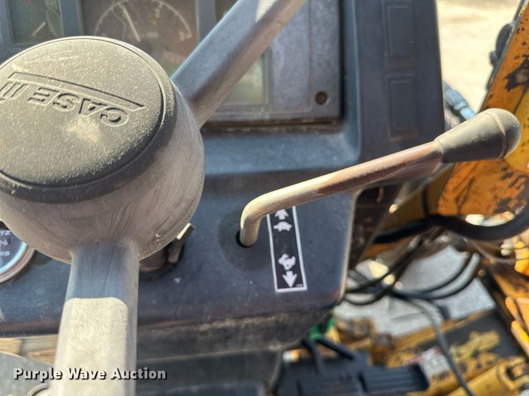 image for item EB2646 2001 Case C60 tractor