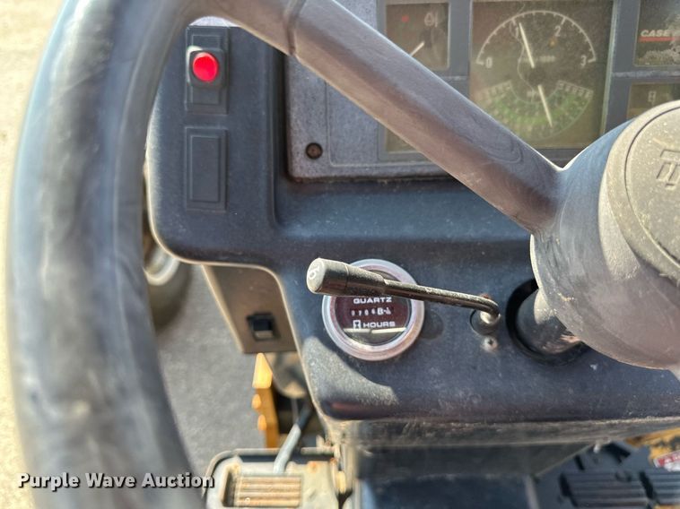 image for item EB2646 2001 Case C60 tractor