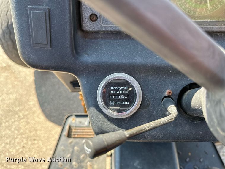 image for item EB2646 2001 Case C60 tractor