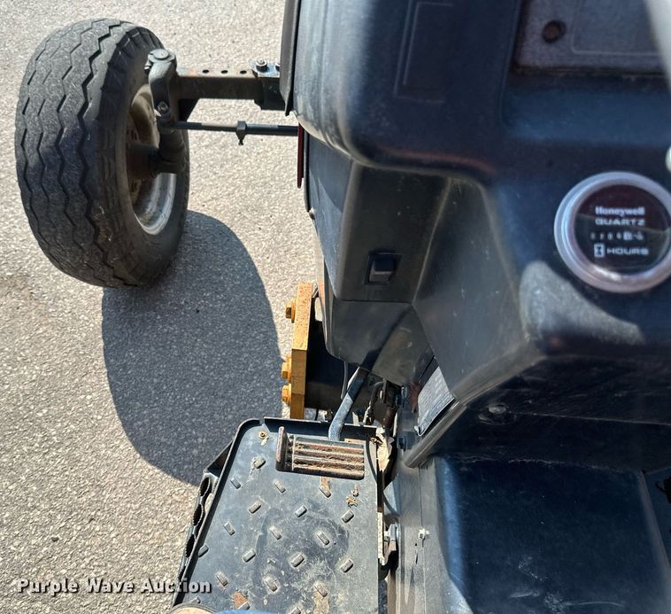 image for item EB2646 2001 Case C60 tractor