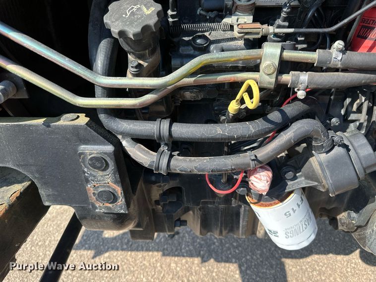 image for item EB2646 2001 Case C60 tractor