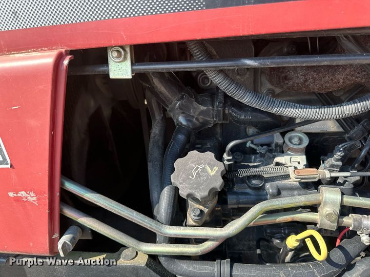 image for item EB2646 2001 Case C60 tractor