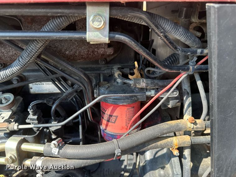 image for item EB2646 2001 Case C60 tractor