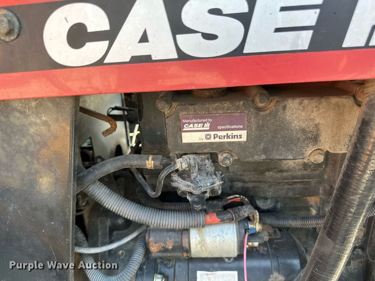 image for item EB2646 2001 Case C60 tractor