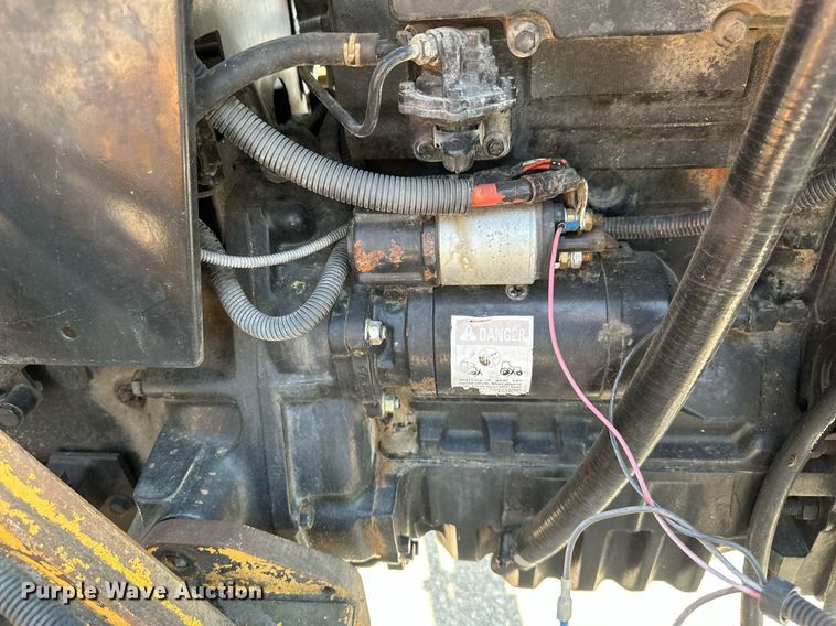 image for item EB2646 2001 Case C60 tractor