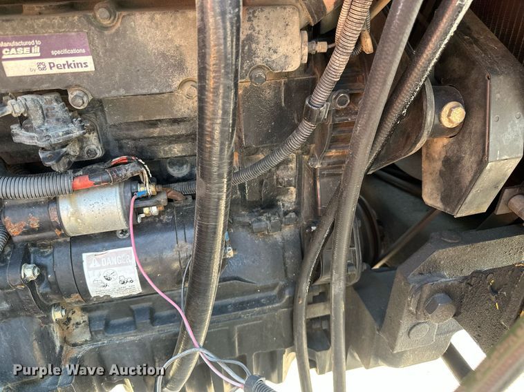 image for item EB2646 2001 Case C60 tractor