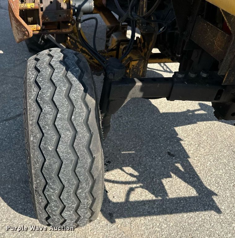 image for item EB2646 2001 Case C60 tractor