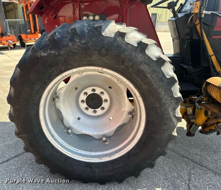 image for item EB2646 2001 Case C60 tractor