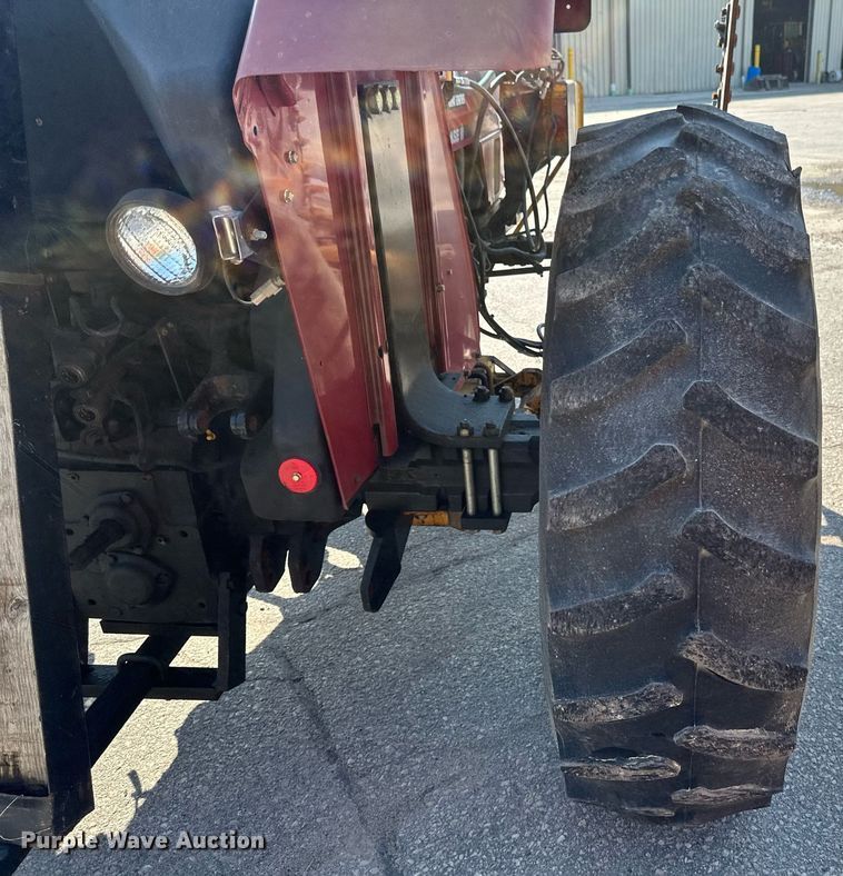 image for item EB2646 2001 Case C60 tractor